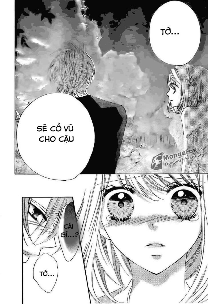 Boku Wa Ookami - Chương 14.1 - Trang 15