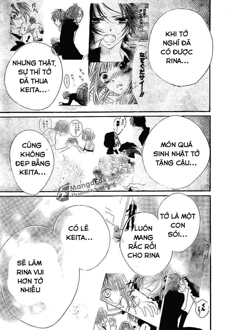 Boku Wa Ookami - Chương 14.1 - Trang 16