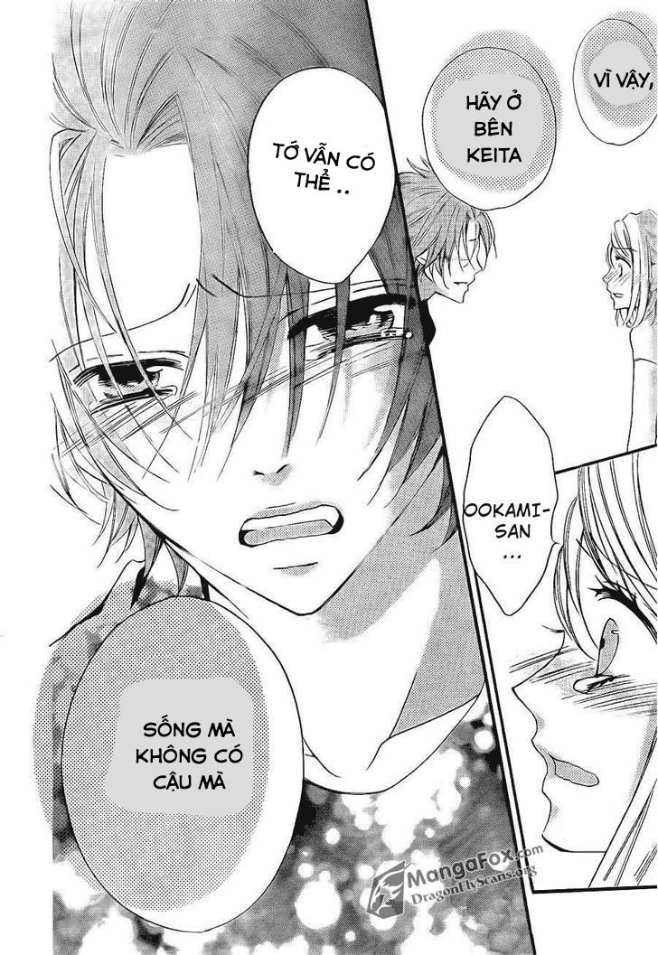 Boku Wa Ookami - Chương 14.1 - Trang 17