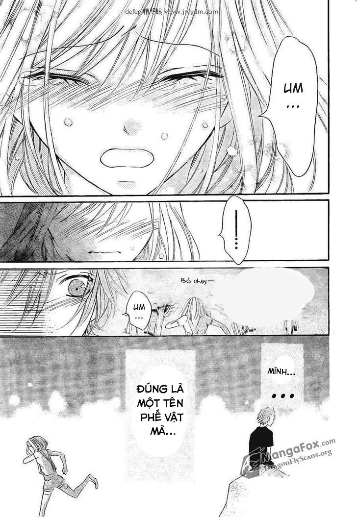 Boku Wa Ookami - Chương 14.1 - Trang 18