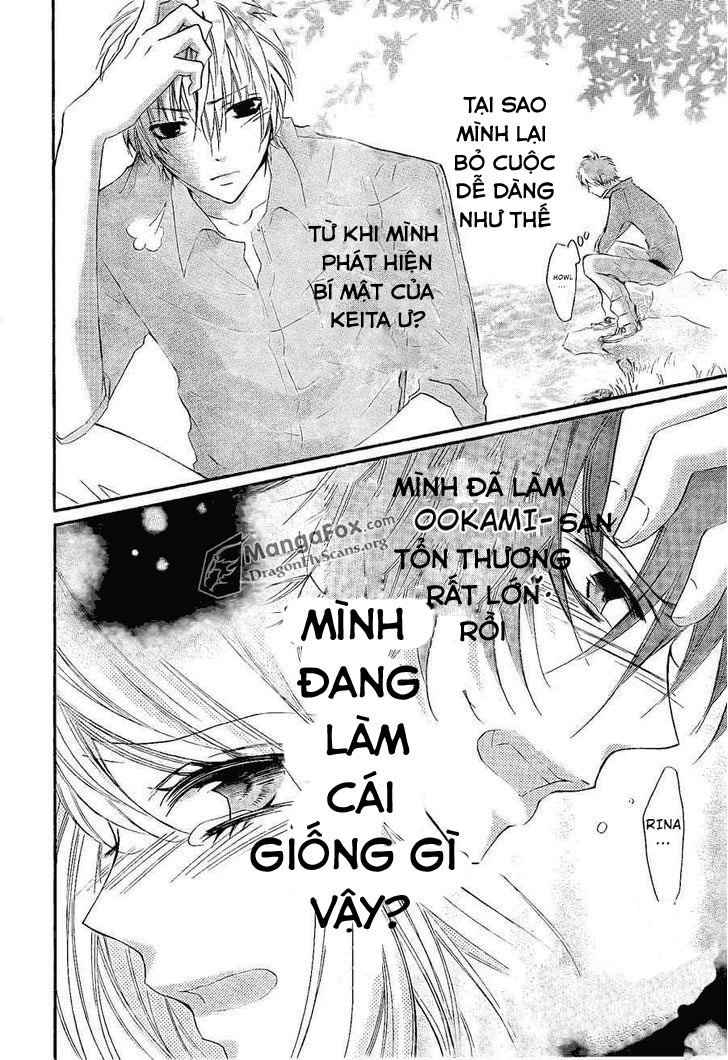 Boku Wa Ookami - Chương 14.1 - Trang 19