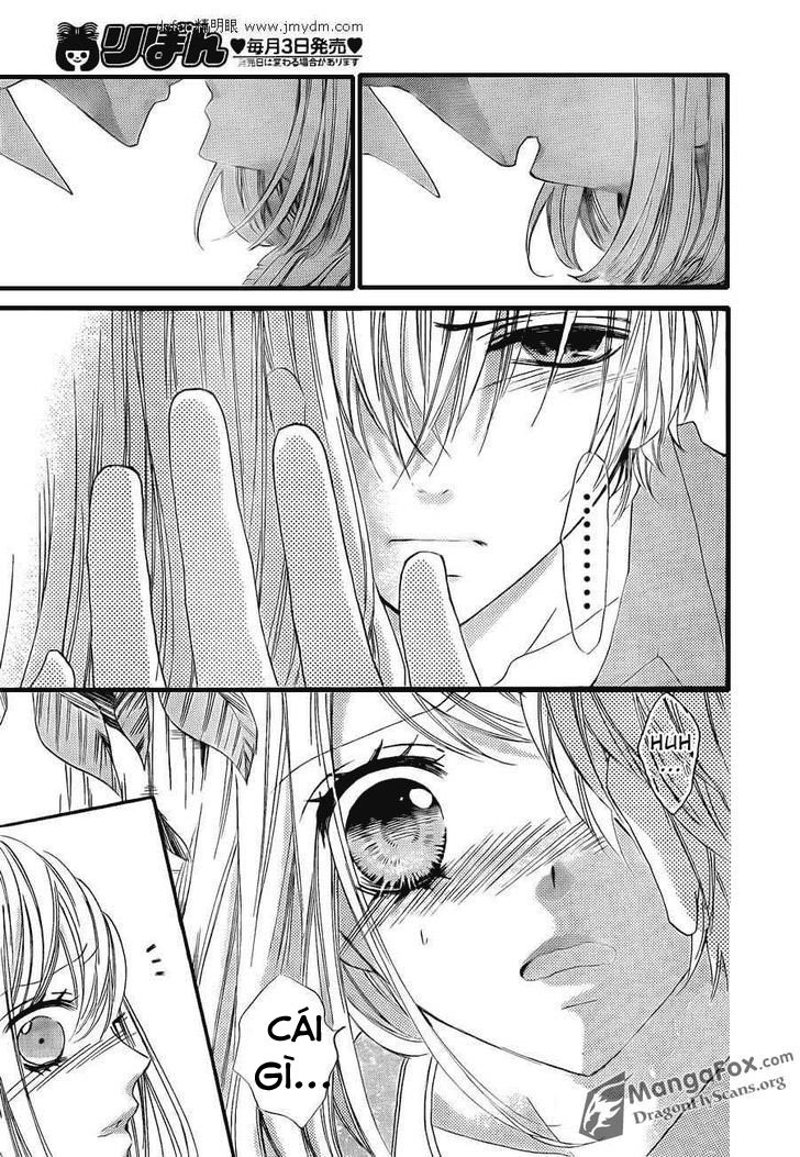 Boku Wa Ookami - Chương 14.1 - Trang 8