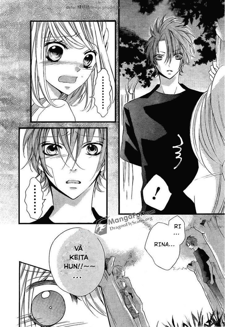 Boku Wa Ookami - Chương 14.1 - Trang 9