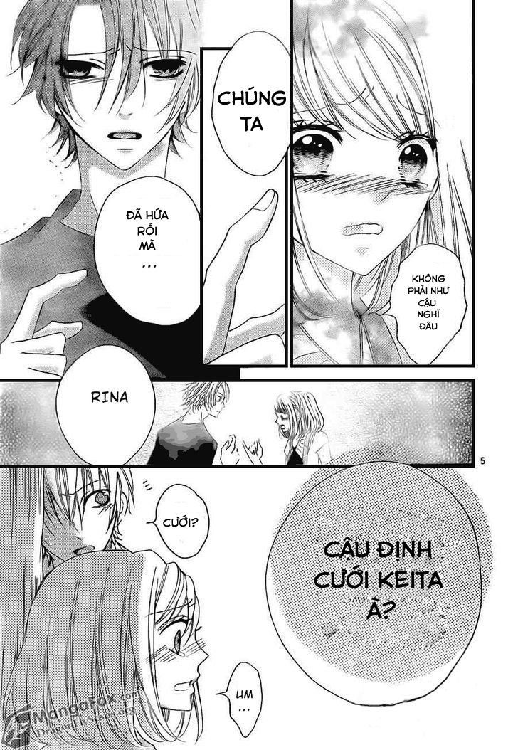 Boku Wa Ookami - Chương 14.1 - Trang 10