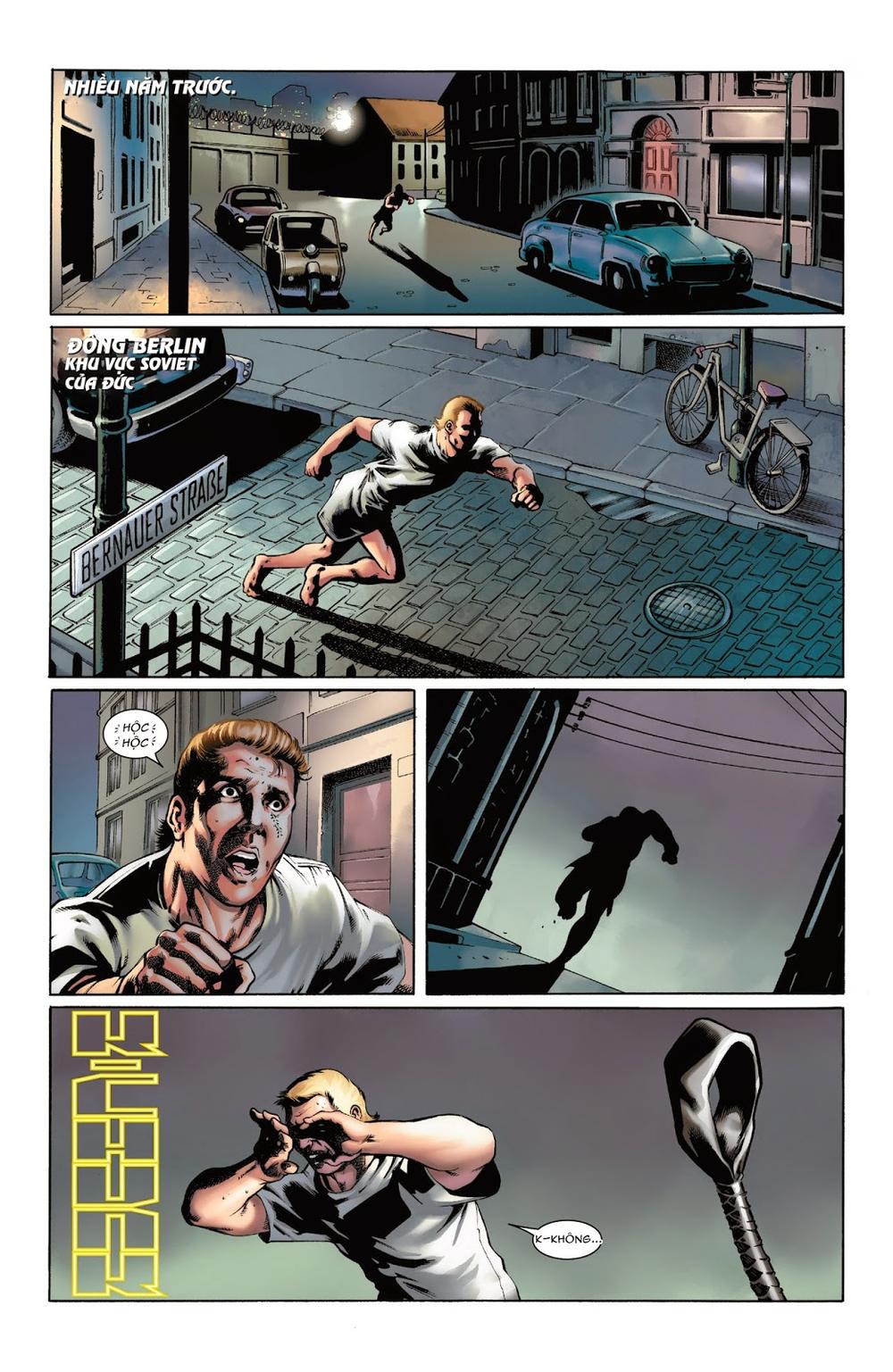 Ant-Man Prelude - Chương 1 - Trang 2