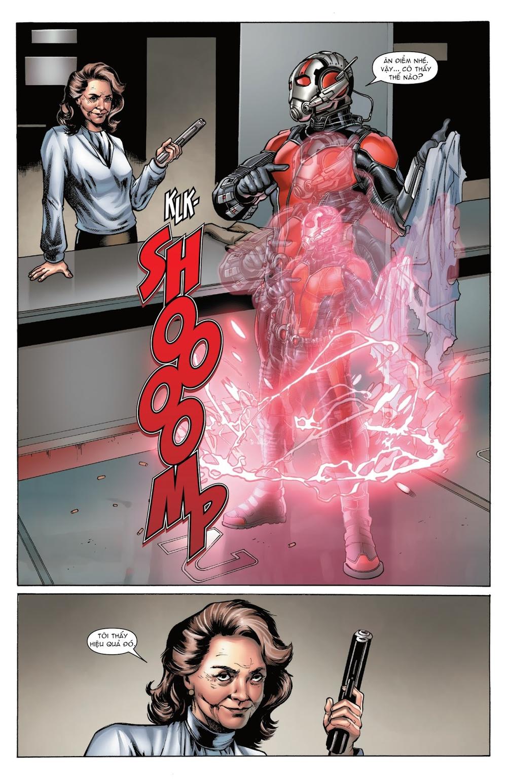 Ant-Man Prelude - Chương 1 - Trang 13