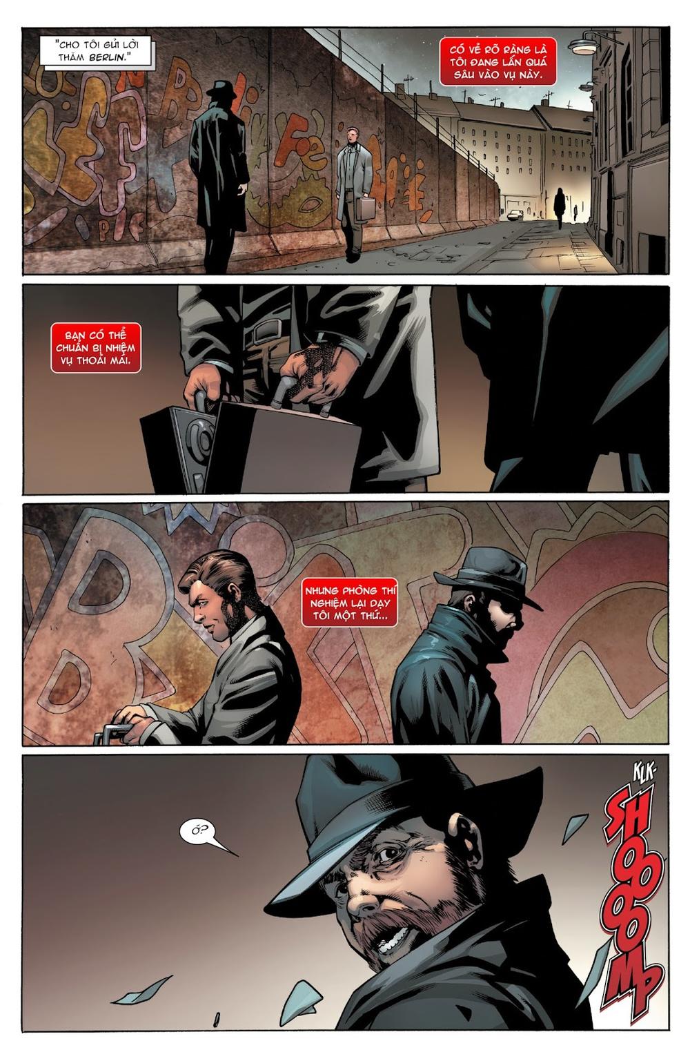 Ant-Man Prelude - Chương 1 - Trang 14