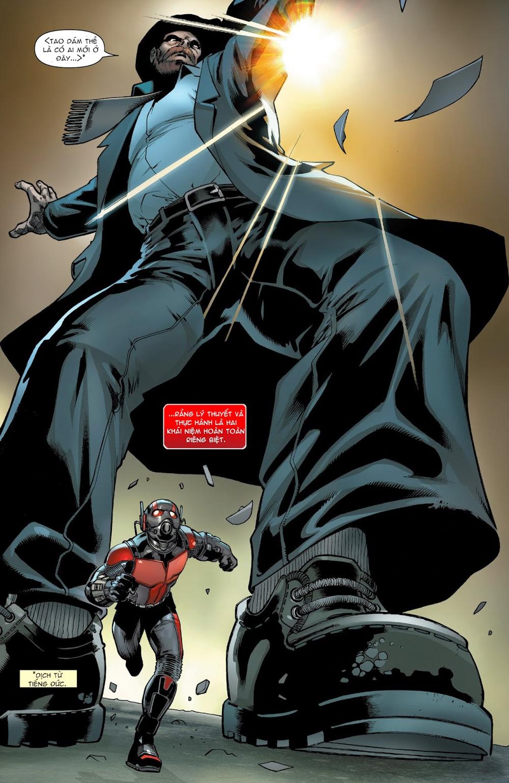 Ant-Man Prelude - Chương 1 - Trang 15