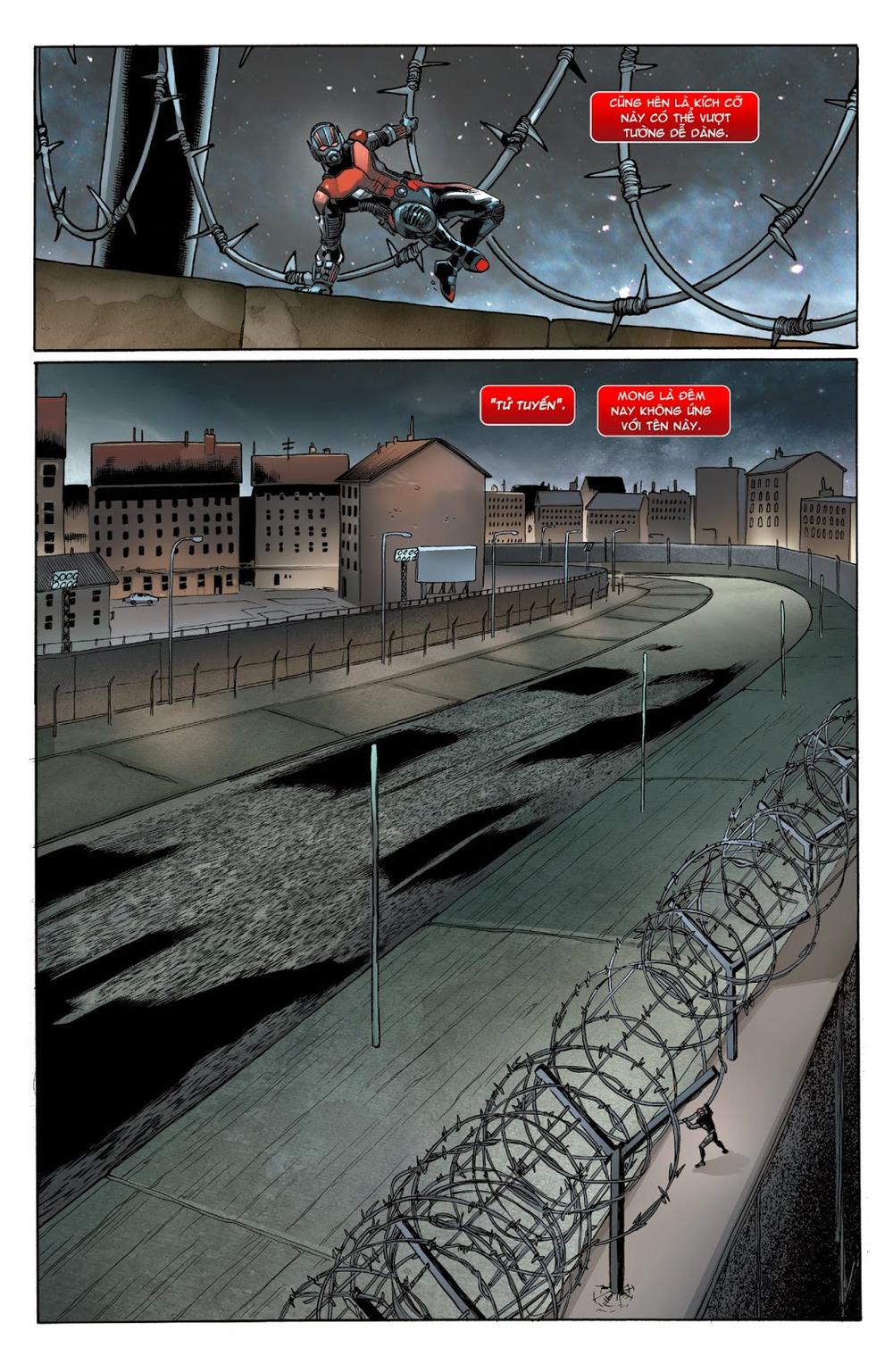 Ant-Man Prelude - Chương 1 - Trang 16