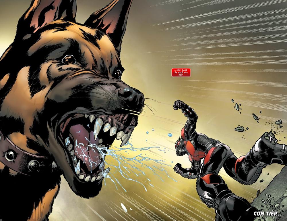 Ant-Man Prelude - Chương 1 - Trang 18
