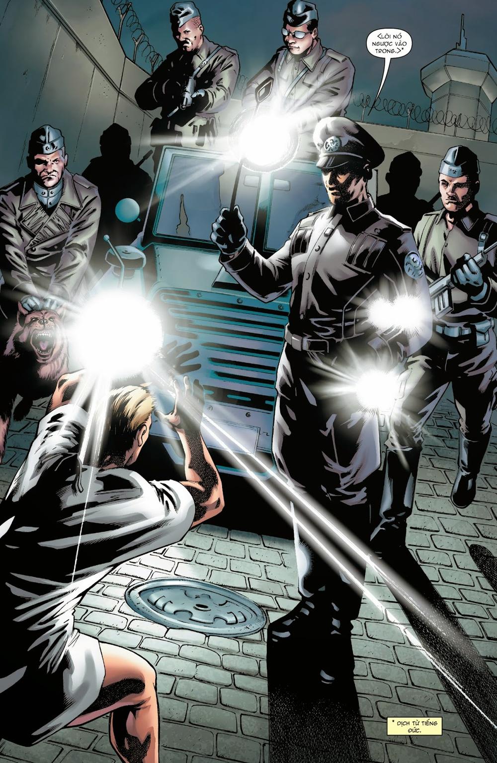 Ant-Man Prelude - Chương 1 - Trang 3