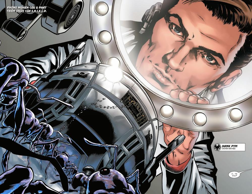 Ant-Man Prelude - Chương 1 - Trang 4