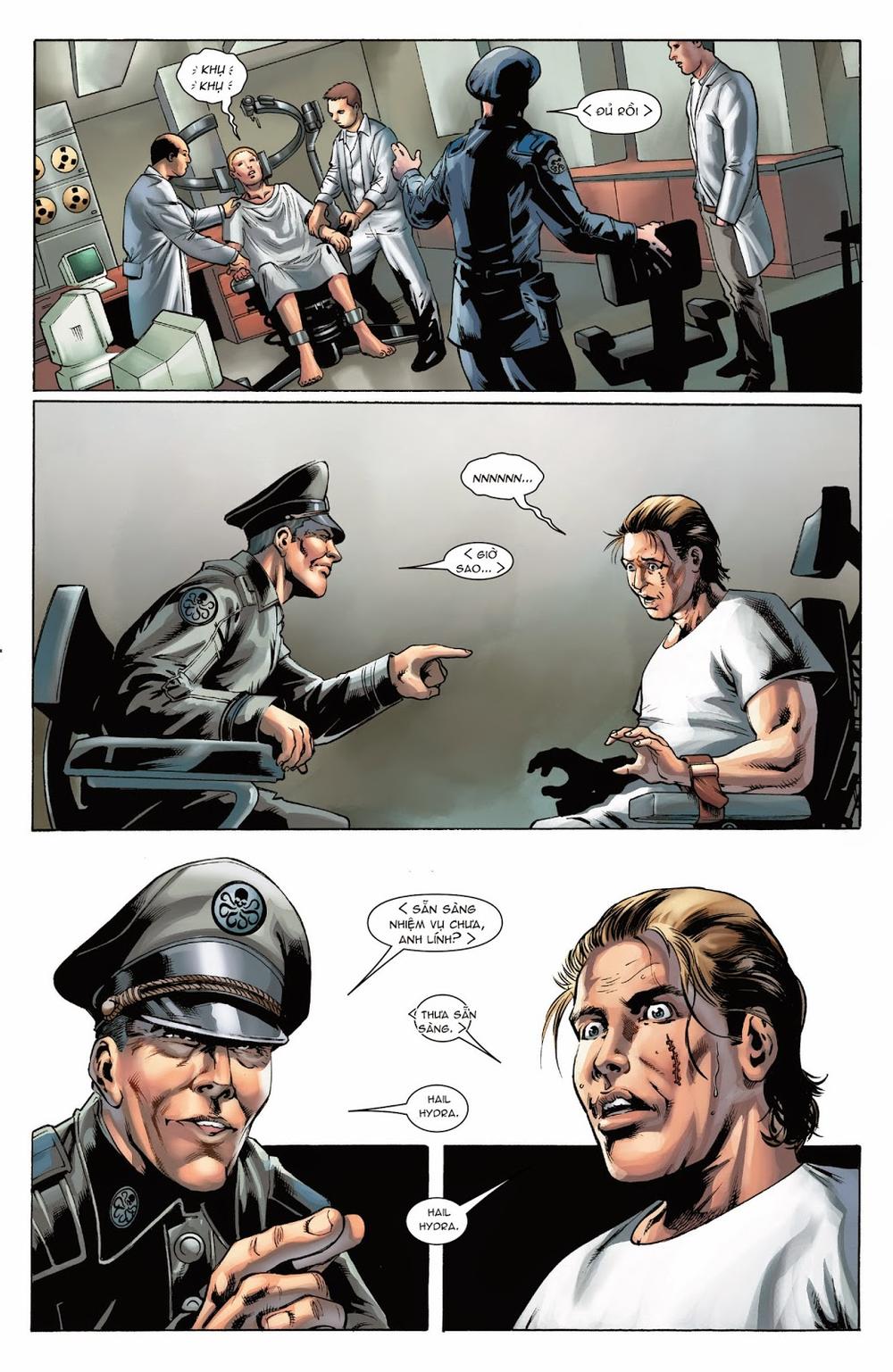 Ant-Man Prelude - Chương 2 - Trang 11