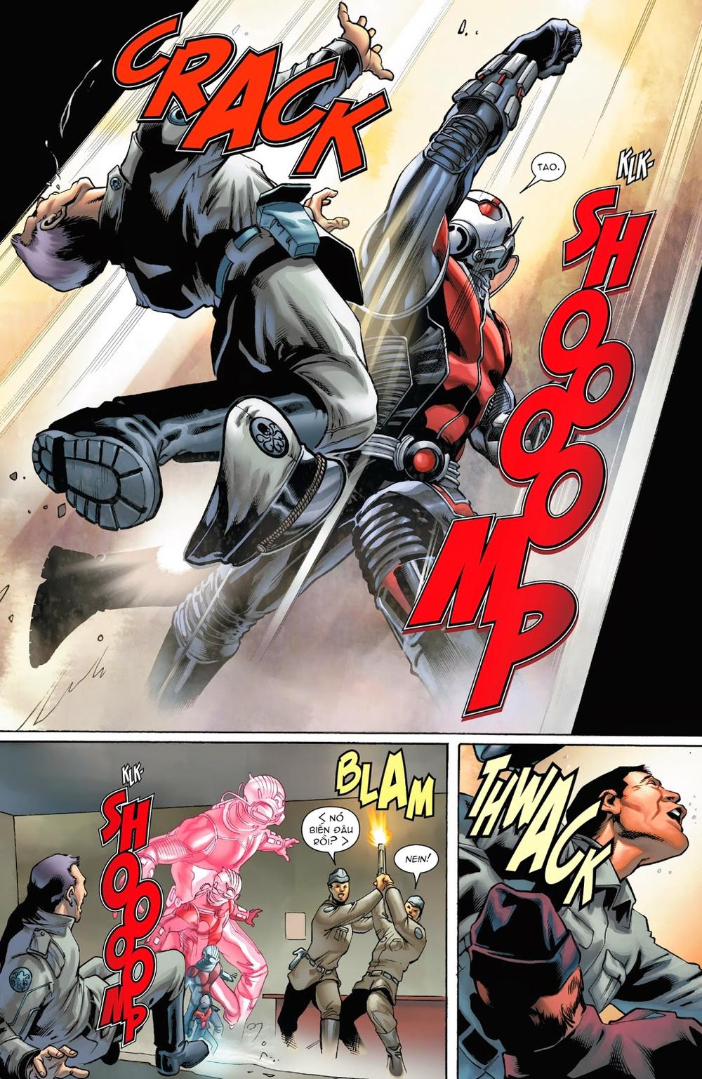 Ant-Man Prelude - Chương 2 - Trang 16