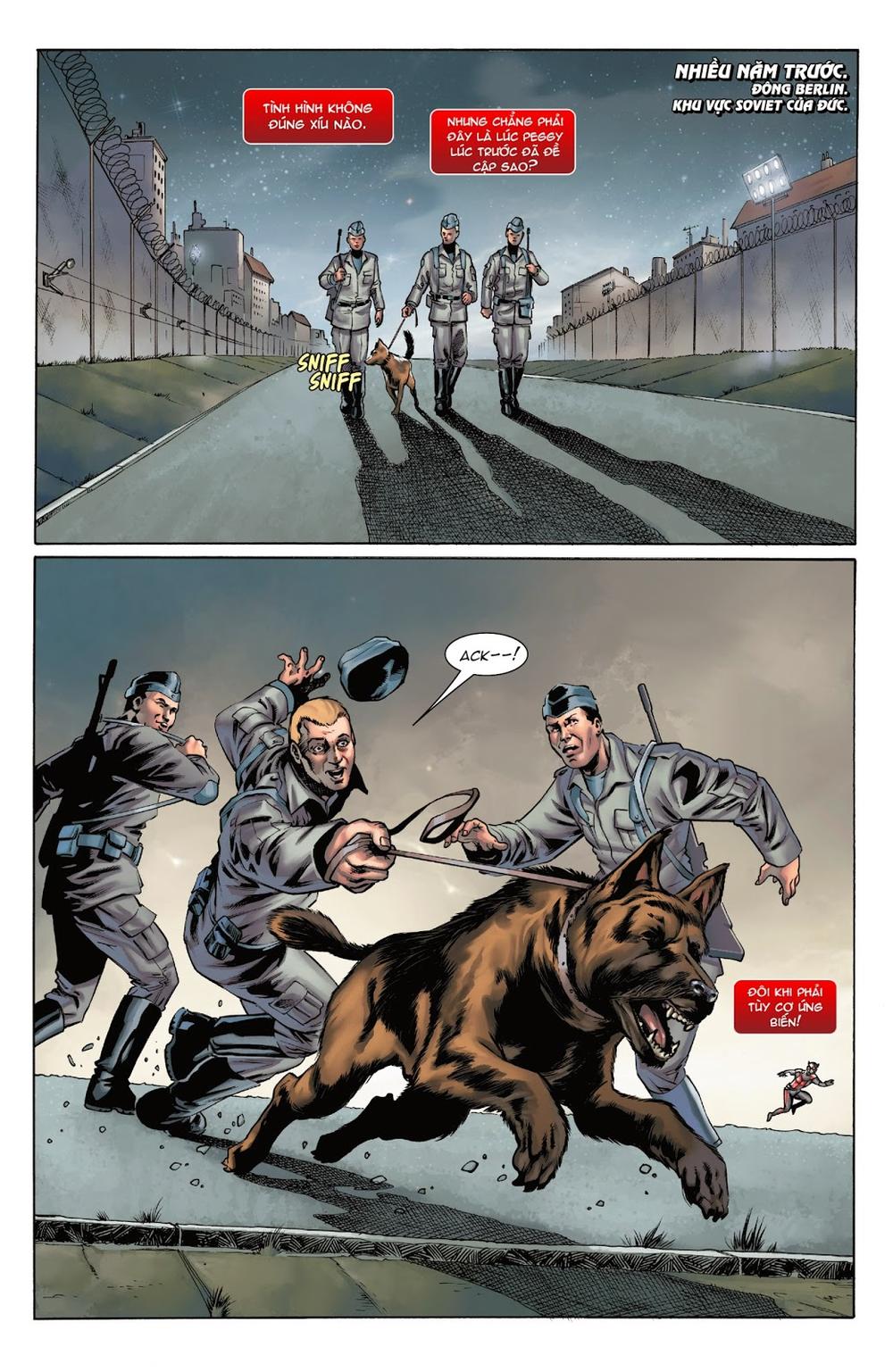 Ant-Man Prelude - Chương 2 - Trang 3