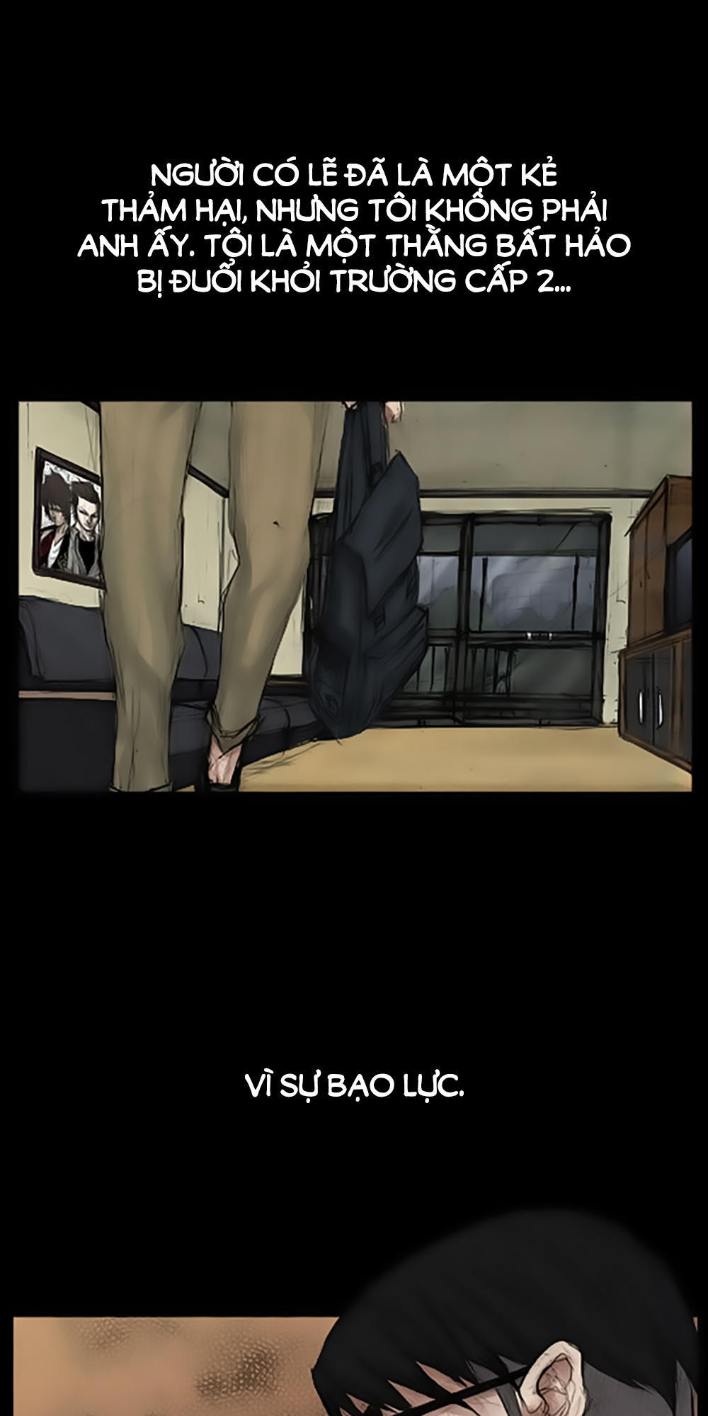 Độc Cô - Chương 1 - Trang 15