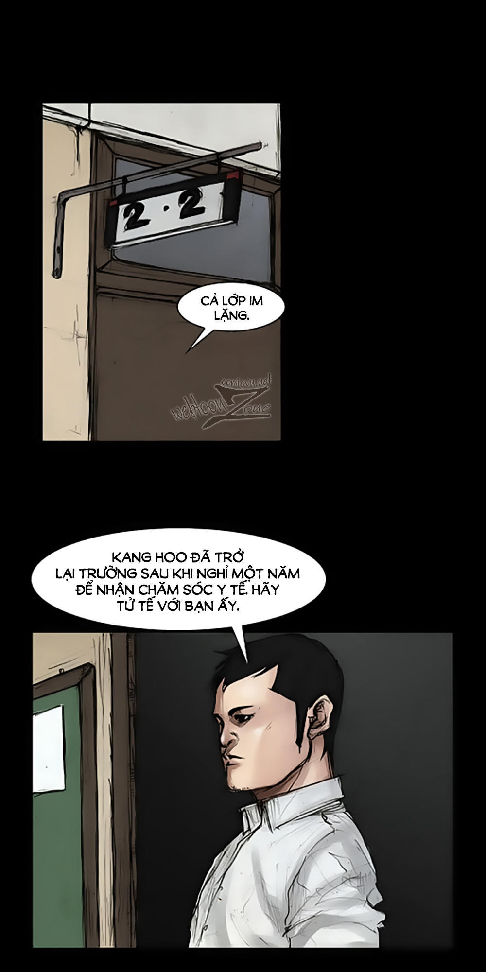 Độc Cô - Chương 1 - Trang 19