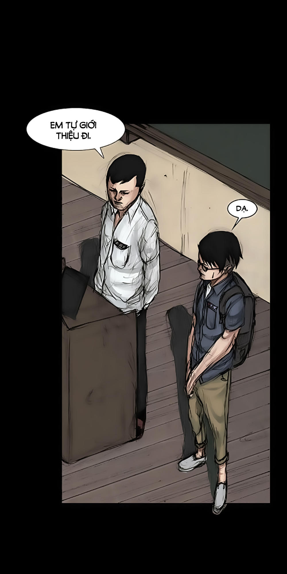 Độc Cô - Chương 1 - Trang 21