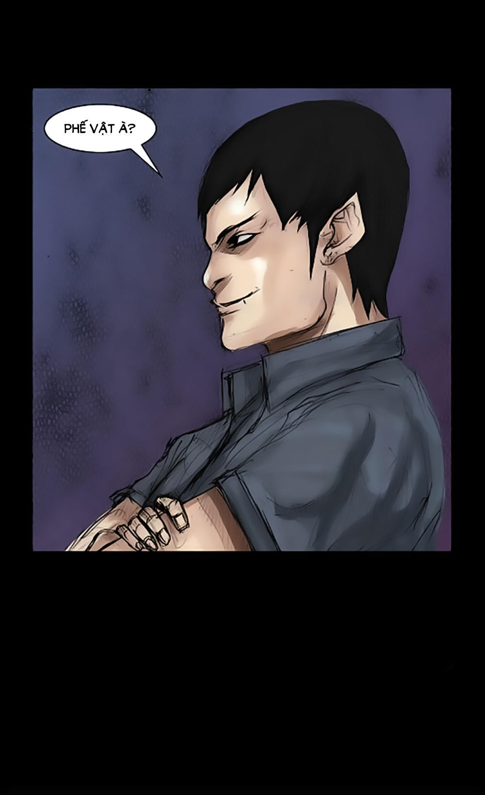 Độc Cô - Chương 1 - Trang 25