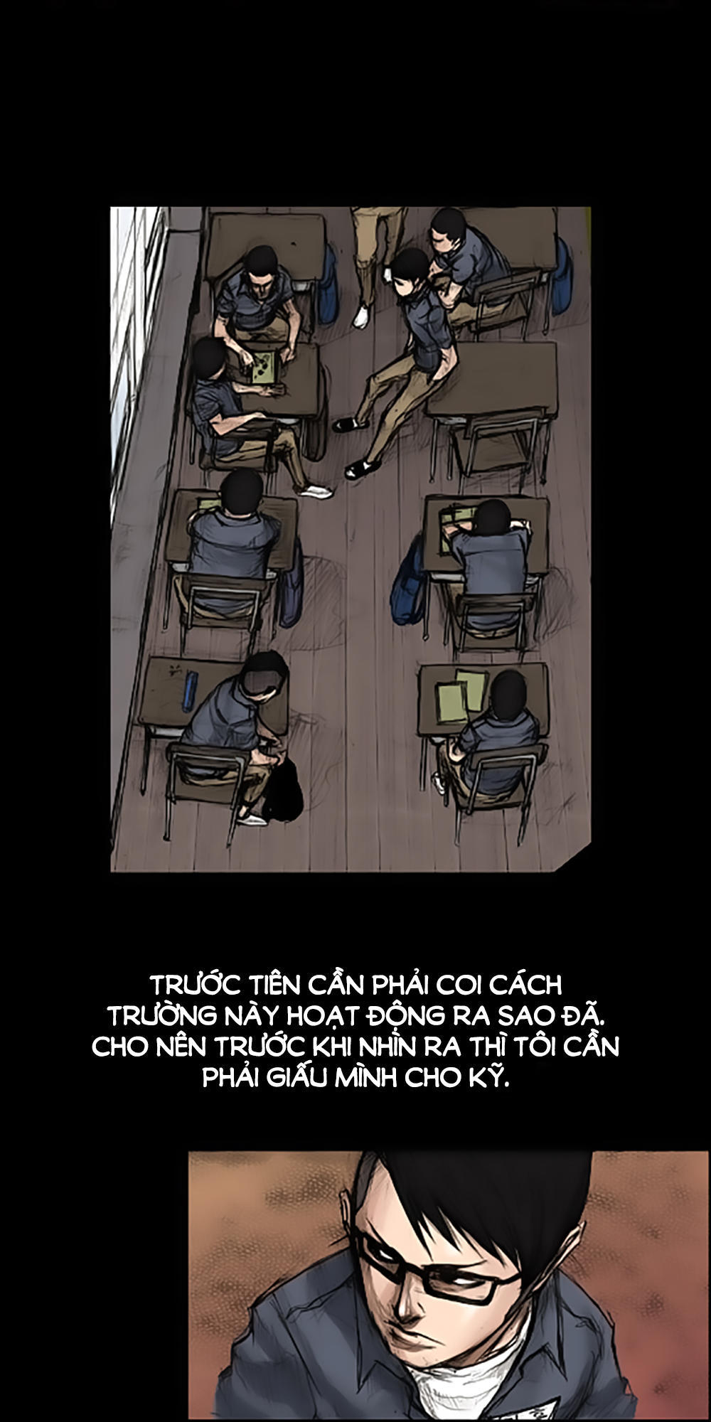 Độc Cô - Chương 1 - Trang 26