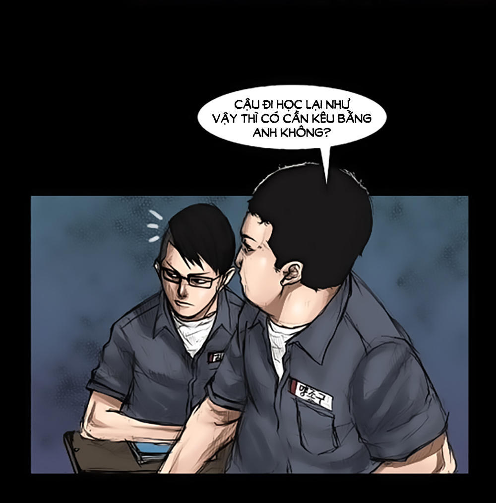 Độc Cô - Chương 1 - Trang 27