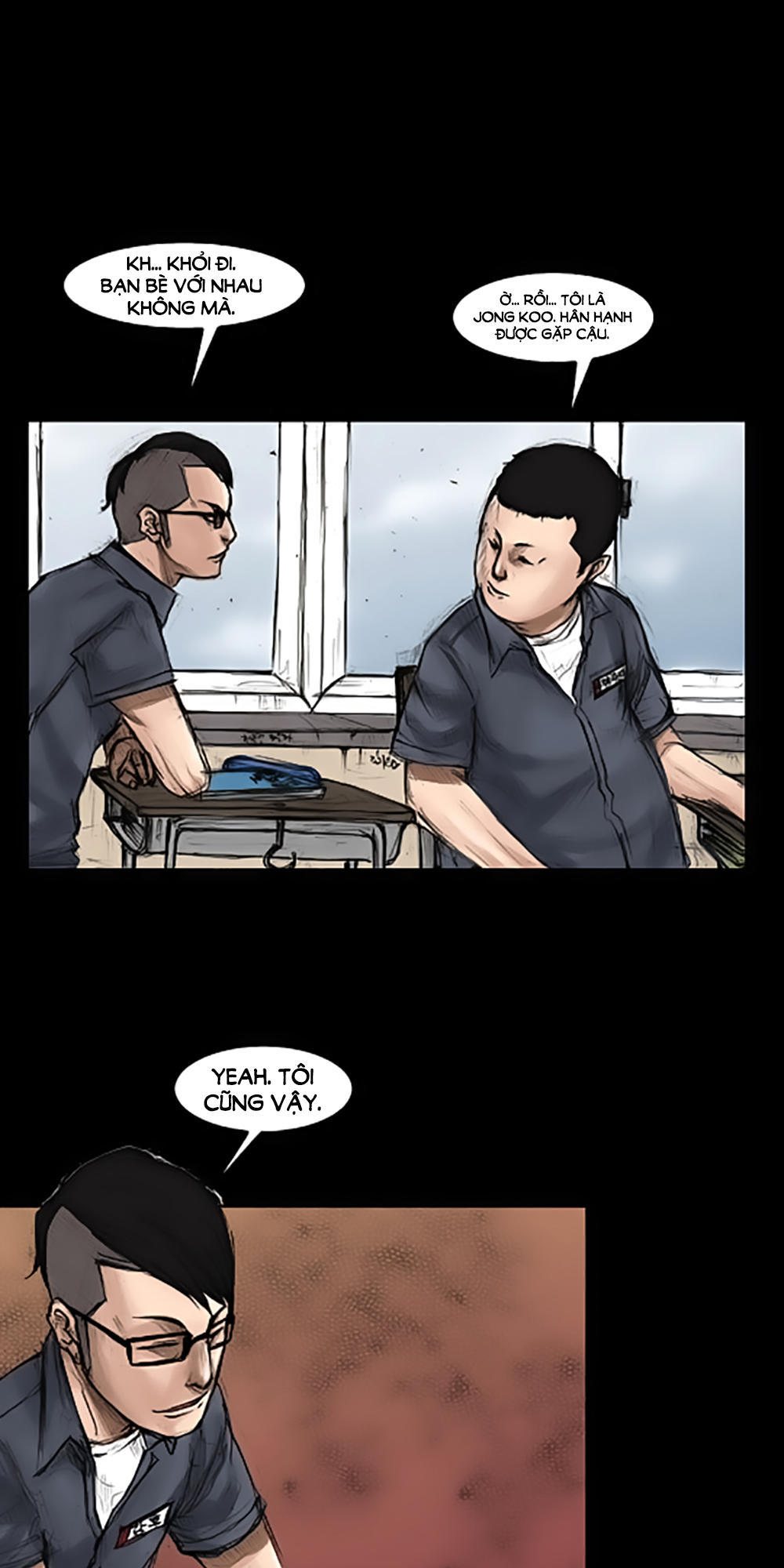 Độc Cô - Chương 1 - Trang 28