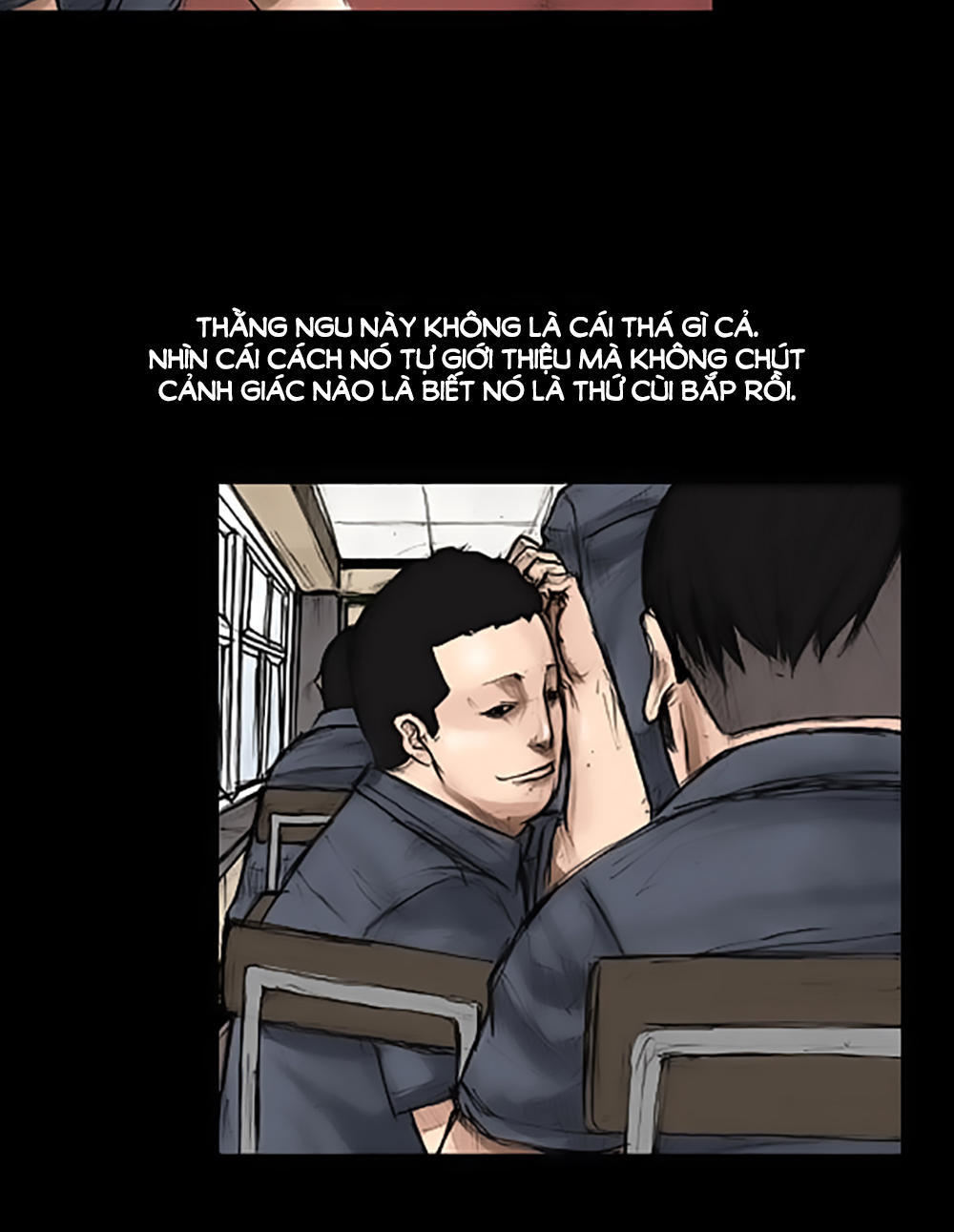 Độc Cô - Chương 1 - Trang 29