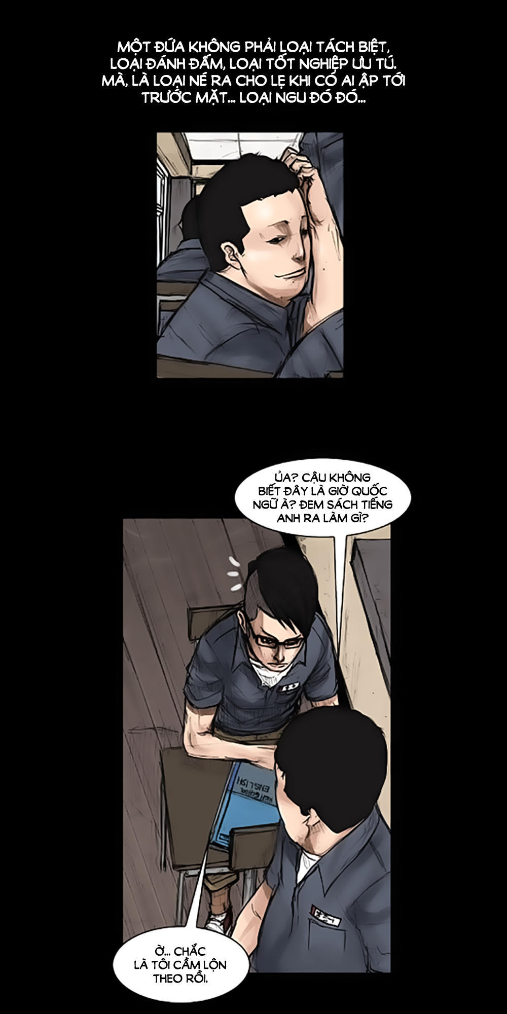 Độc Cô - Chương 1 - Trang 30