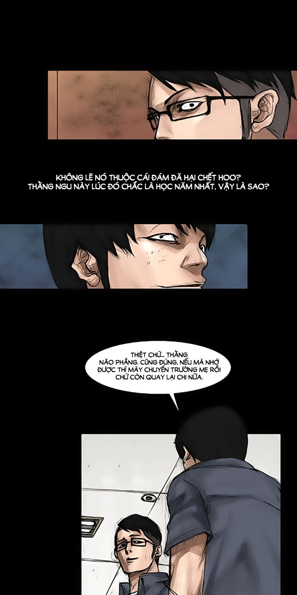 Độc Cô - Chương 1 - Trang 40