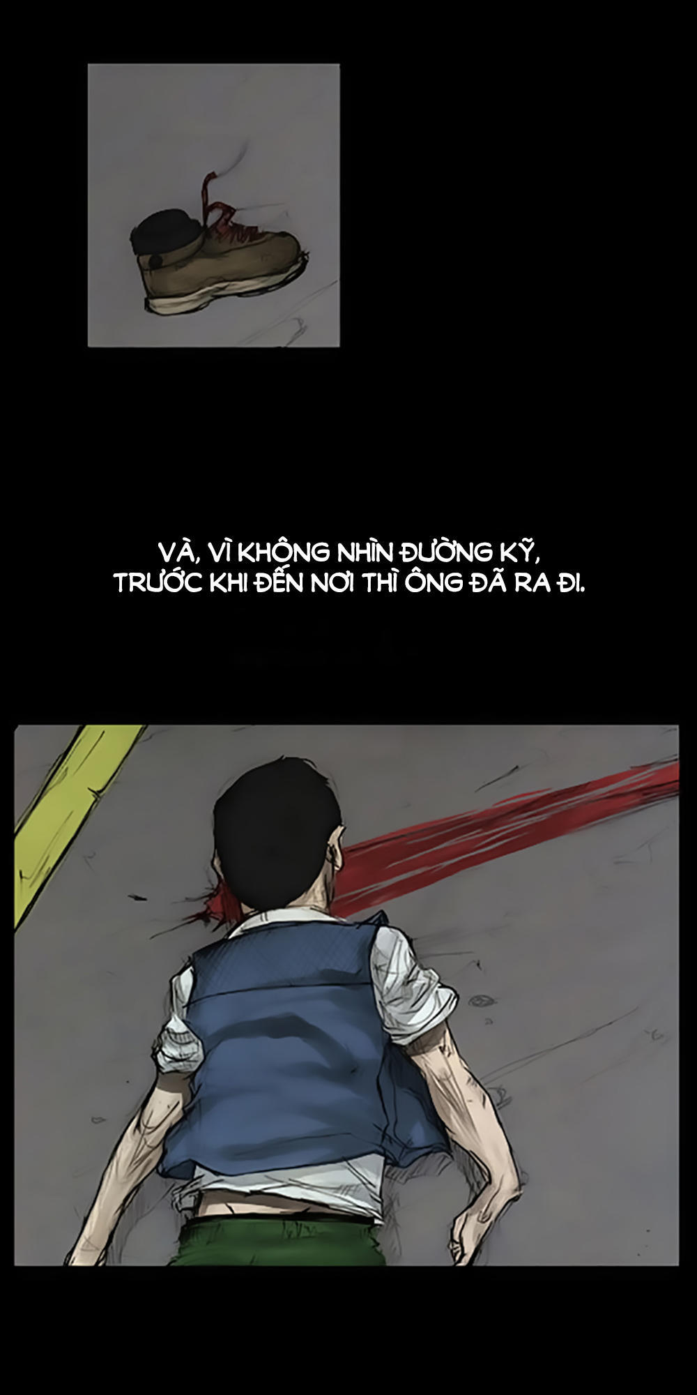 Độc Cô - Chương 1 - Trang 5