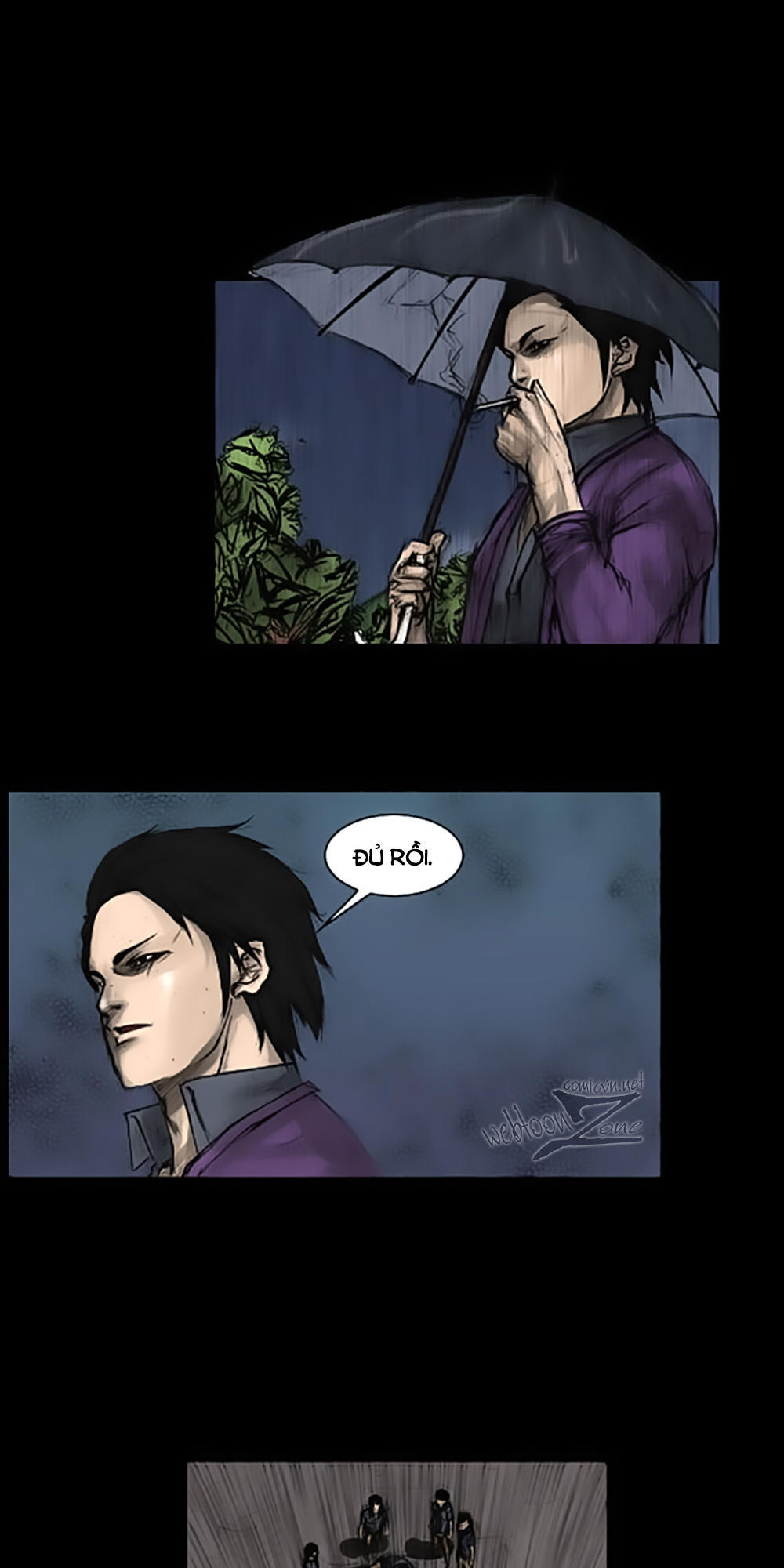 Độc Cô - Chương 1 - Trang 46