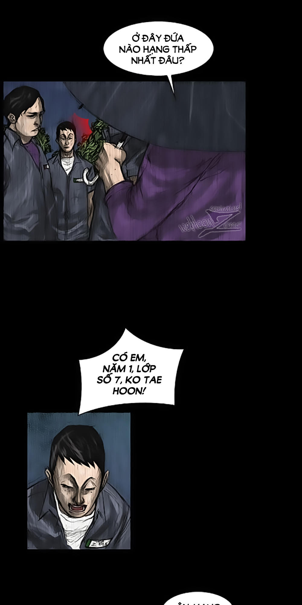 Độc Cô - Chương 1 - Trang 54