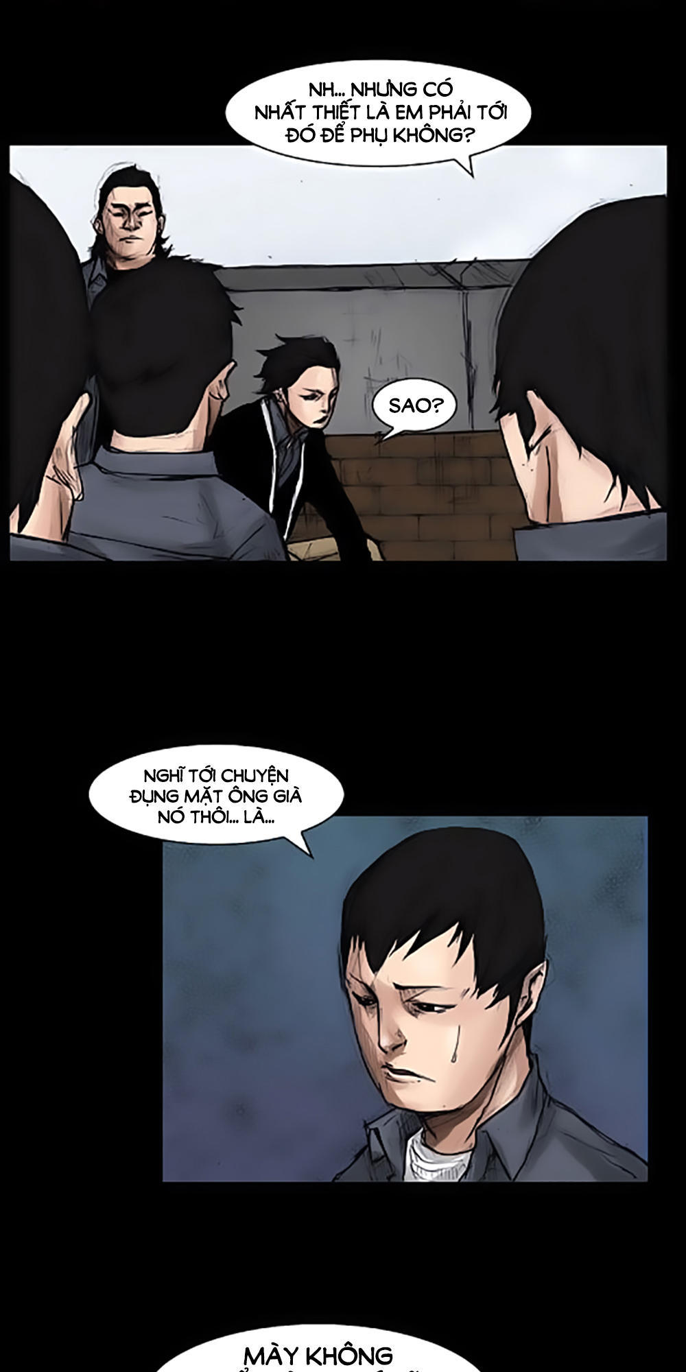 Độc Cô - Chương 10 - Trang 2