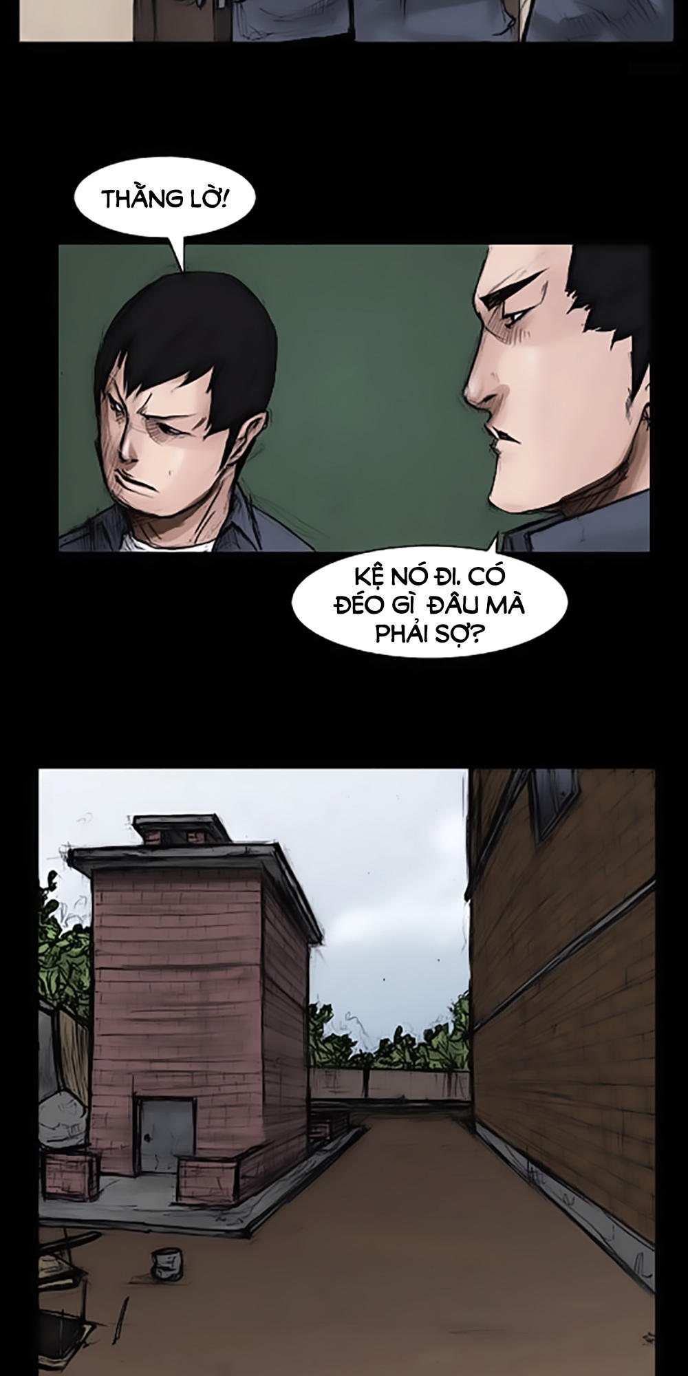 Độc Cô - Chương 10 - Trang 11