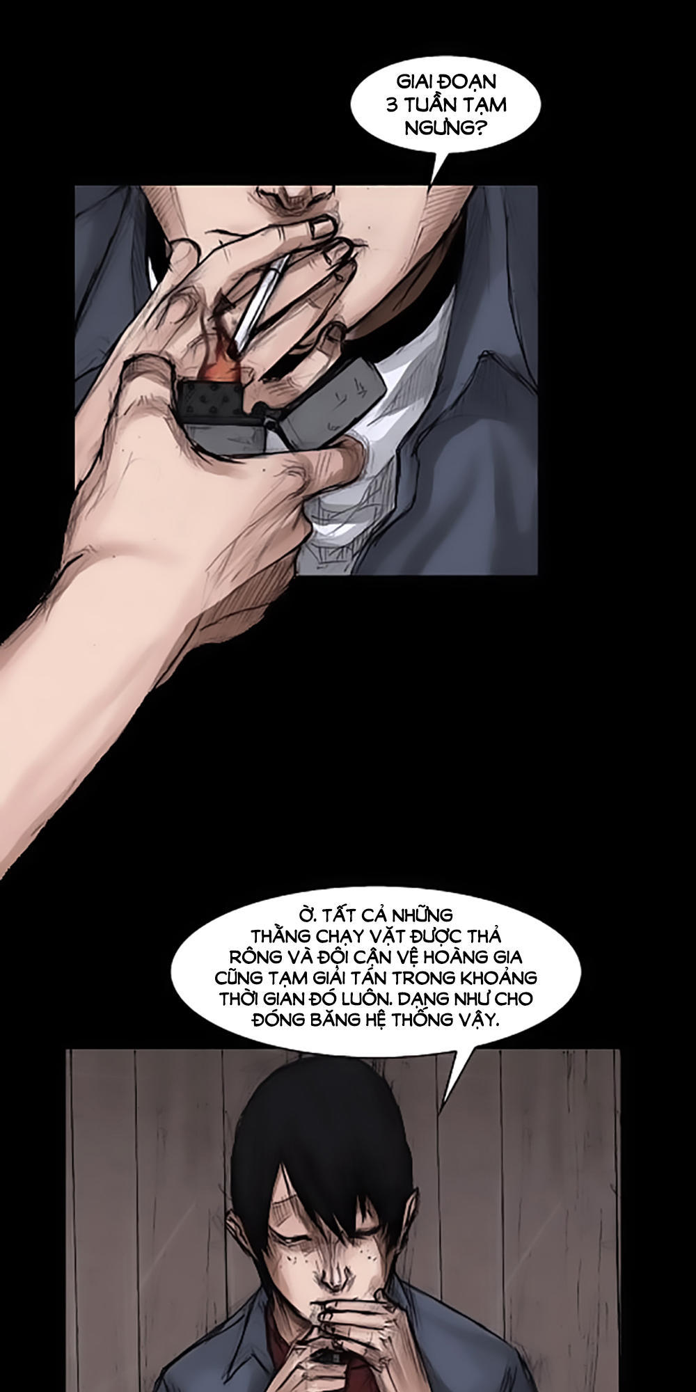 Độc Cô - Chương 10 - Trang 13