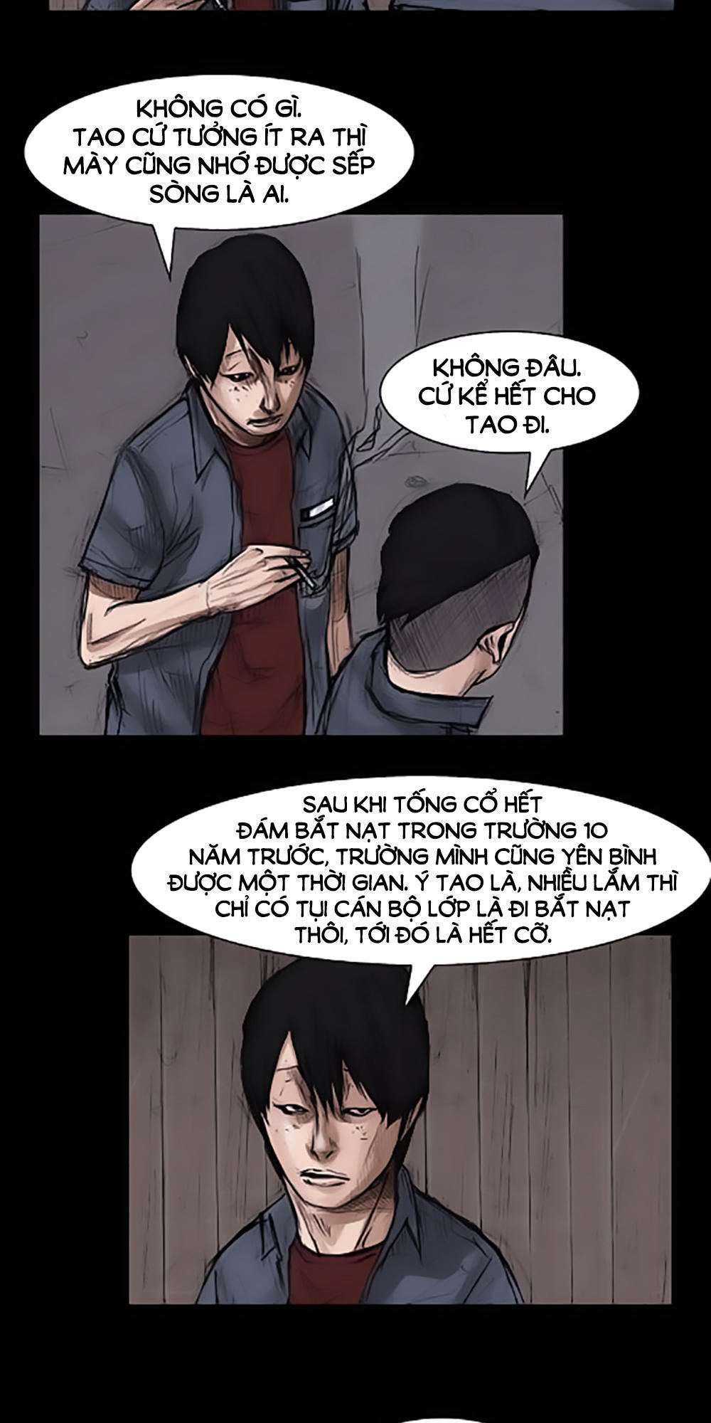 Độc Cô - Chương 10 - Trang 15