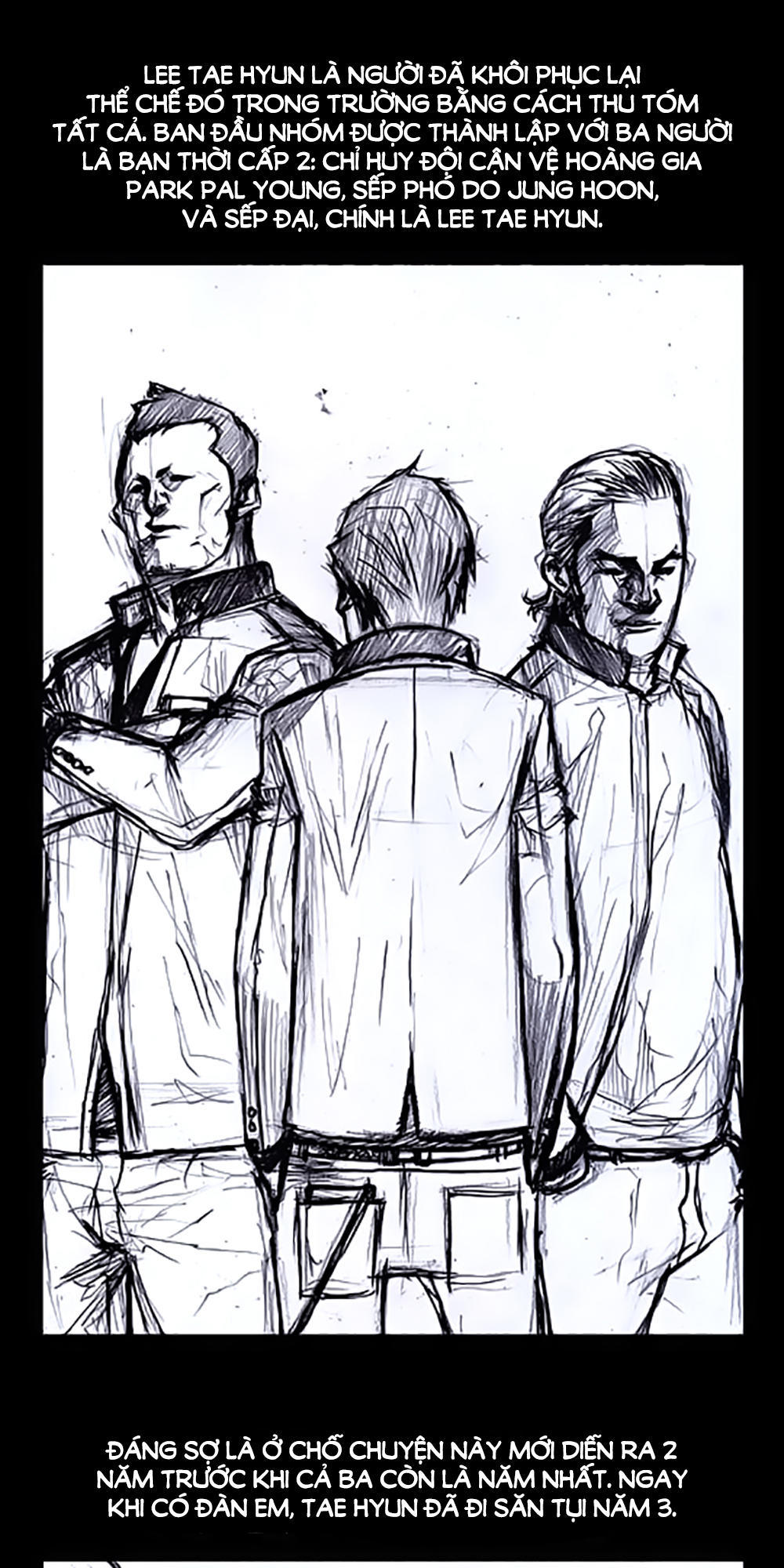 Độc Cô - Chương 10 - Trang 17