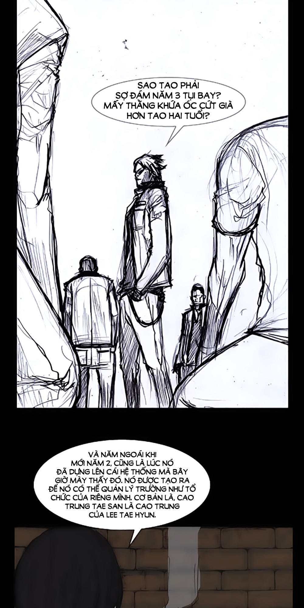 Độc Cô - Chương 10 - Trang 18