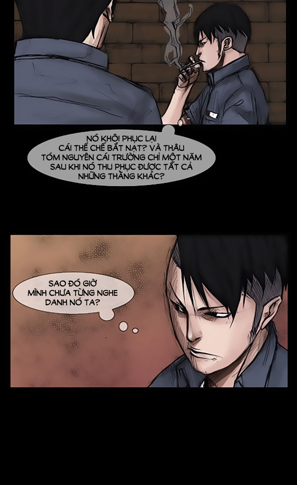 Độc Cô - Chương 10 - Trang 19