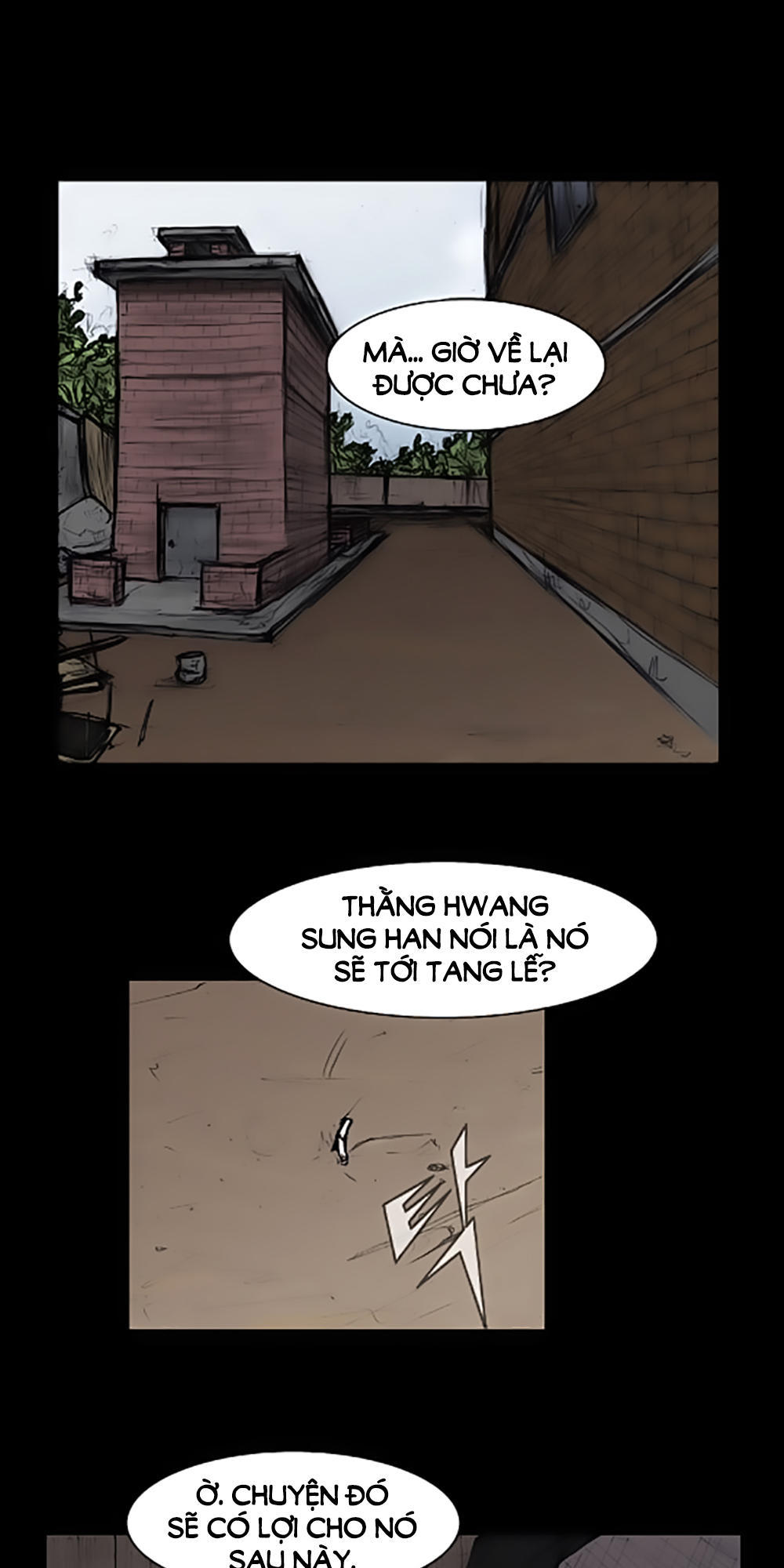 Độc Cô - Chương 10 - Trang 20