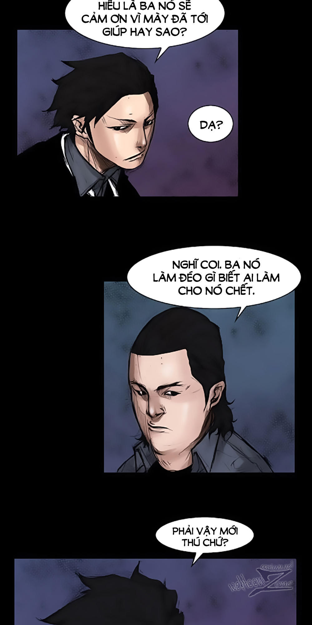 Độc Cô - Chương 10 - Trang 3