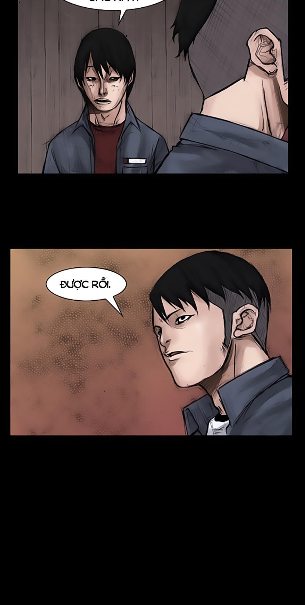 Độc Cô - Chương 10 - Trang 21