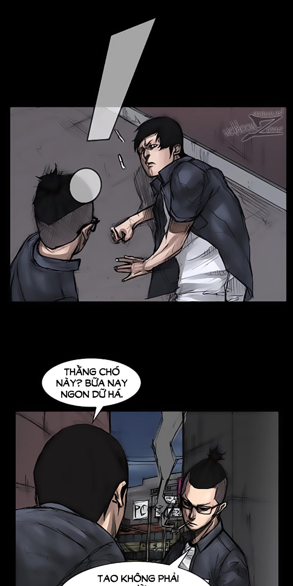 Độc Cô - Chương 10 - Trang 25