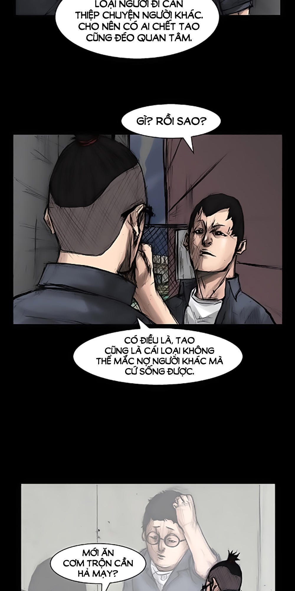 Độc Cô - Chương 10 - Trang 26