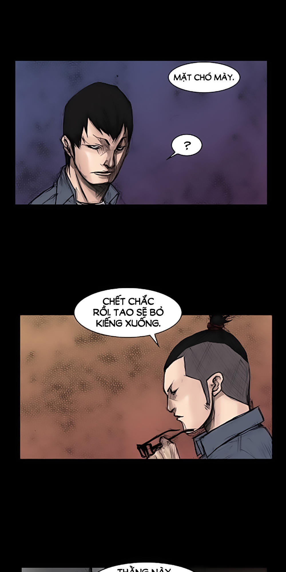 Độc Cô - Chương 10 - Trang 28