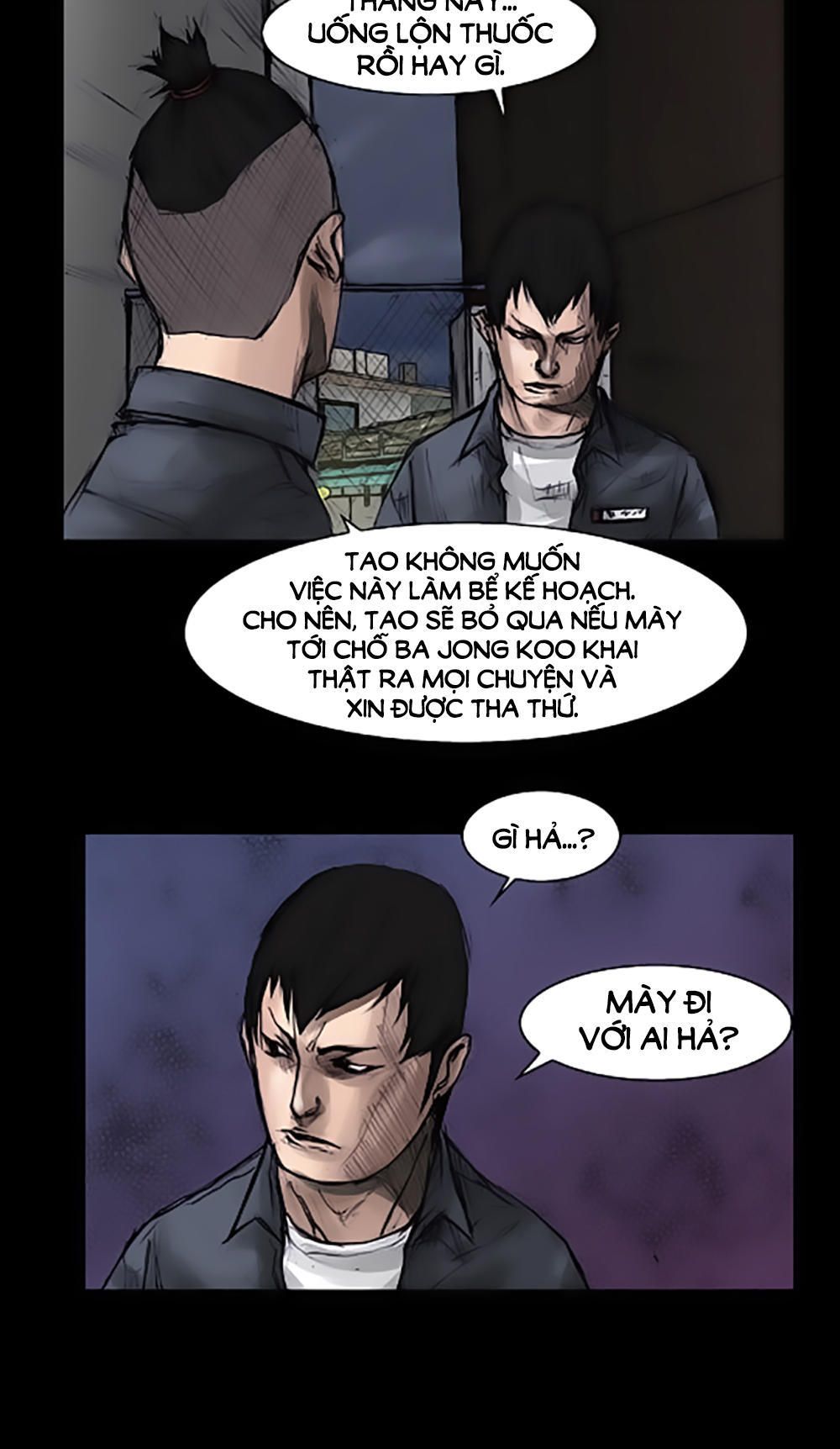 Độc Cô - Chương 10 - Trang 29