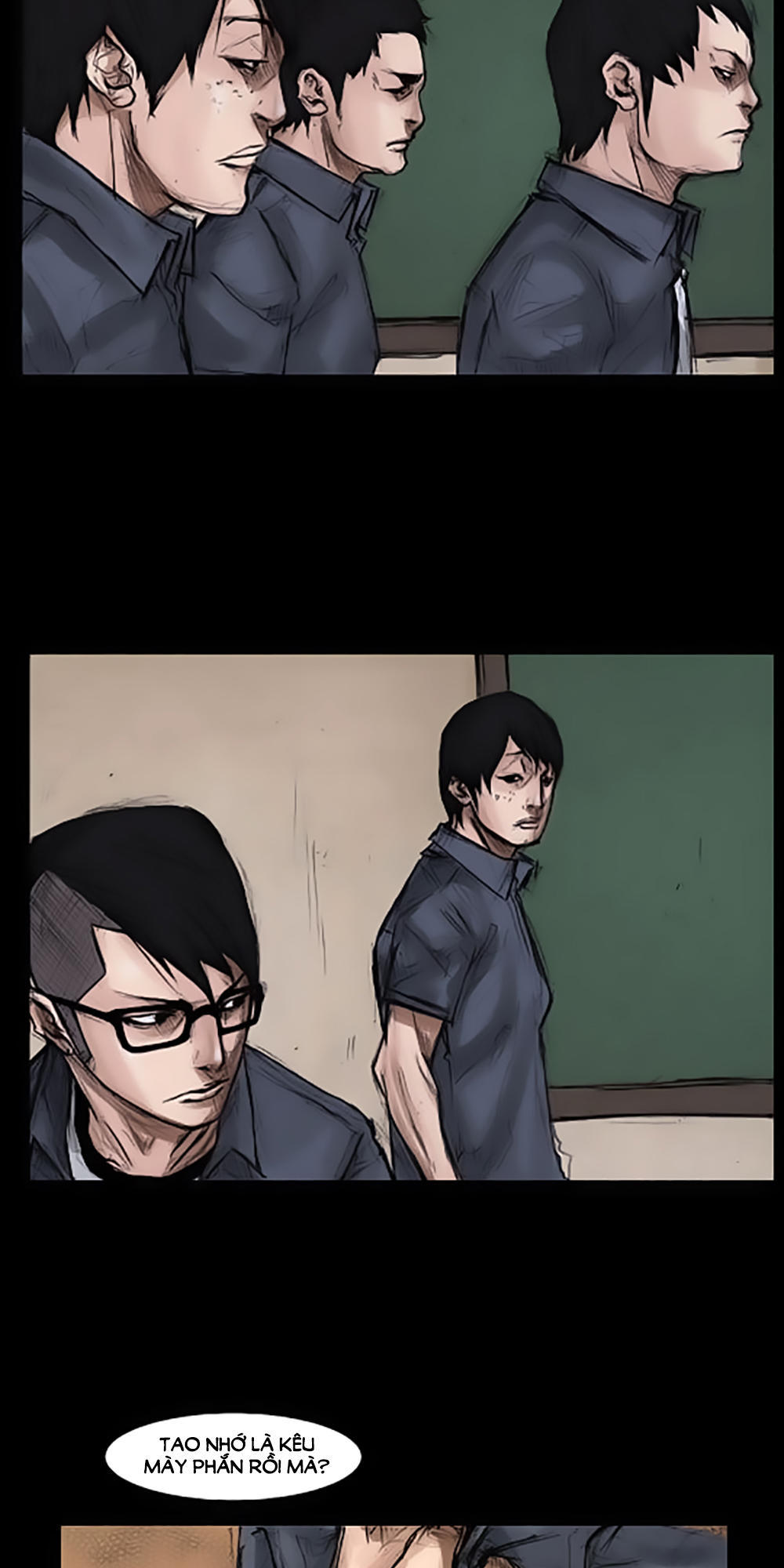 Độc Cô - Chương 10 - Trang 7