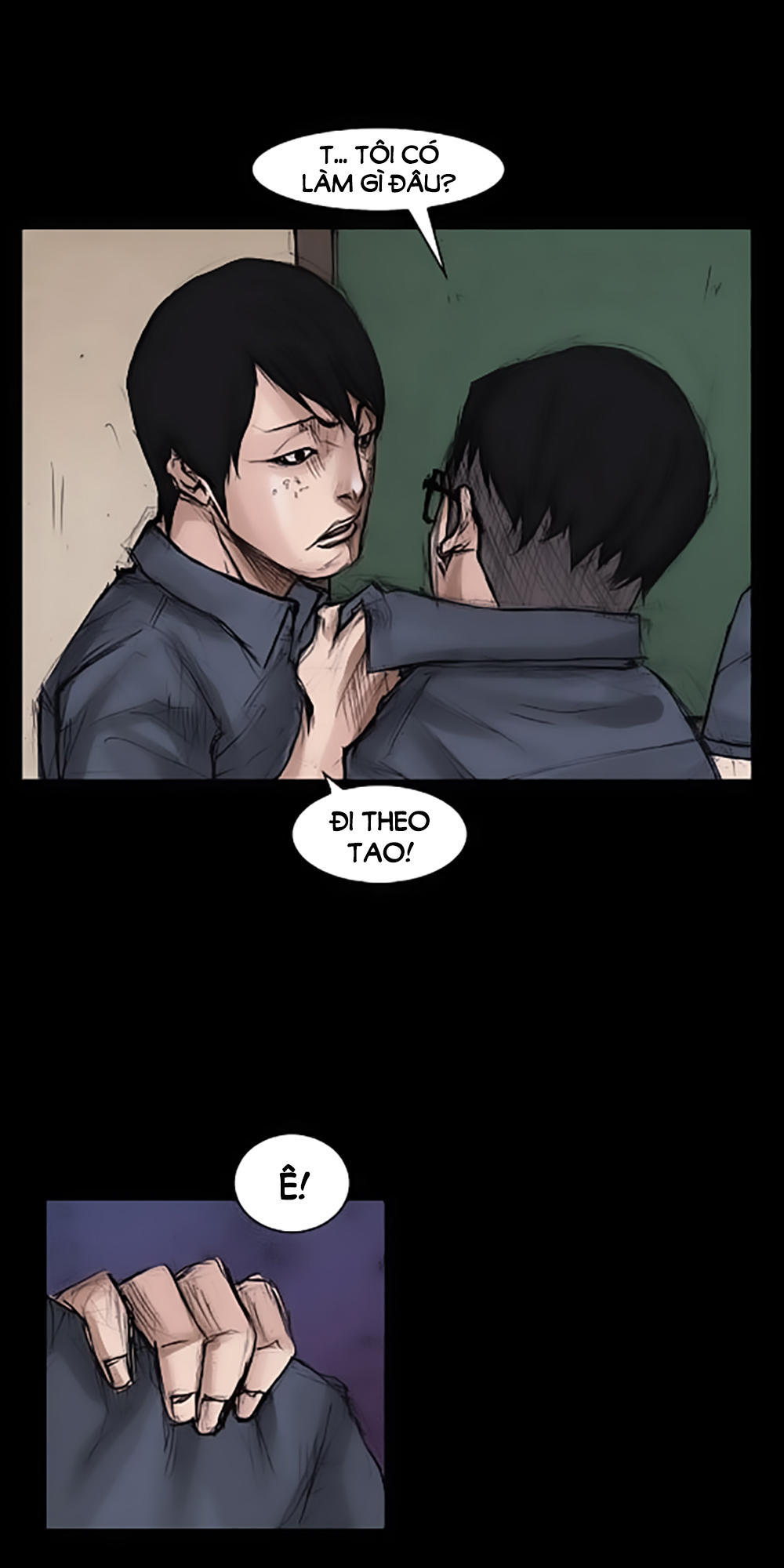 Độc Cô - Chương 10 - Trang 9