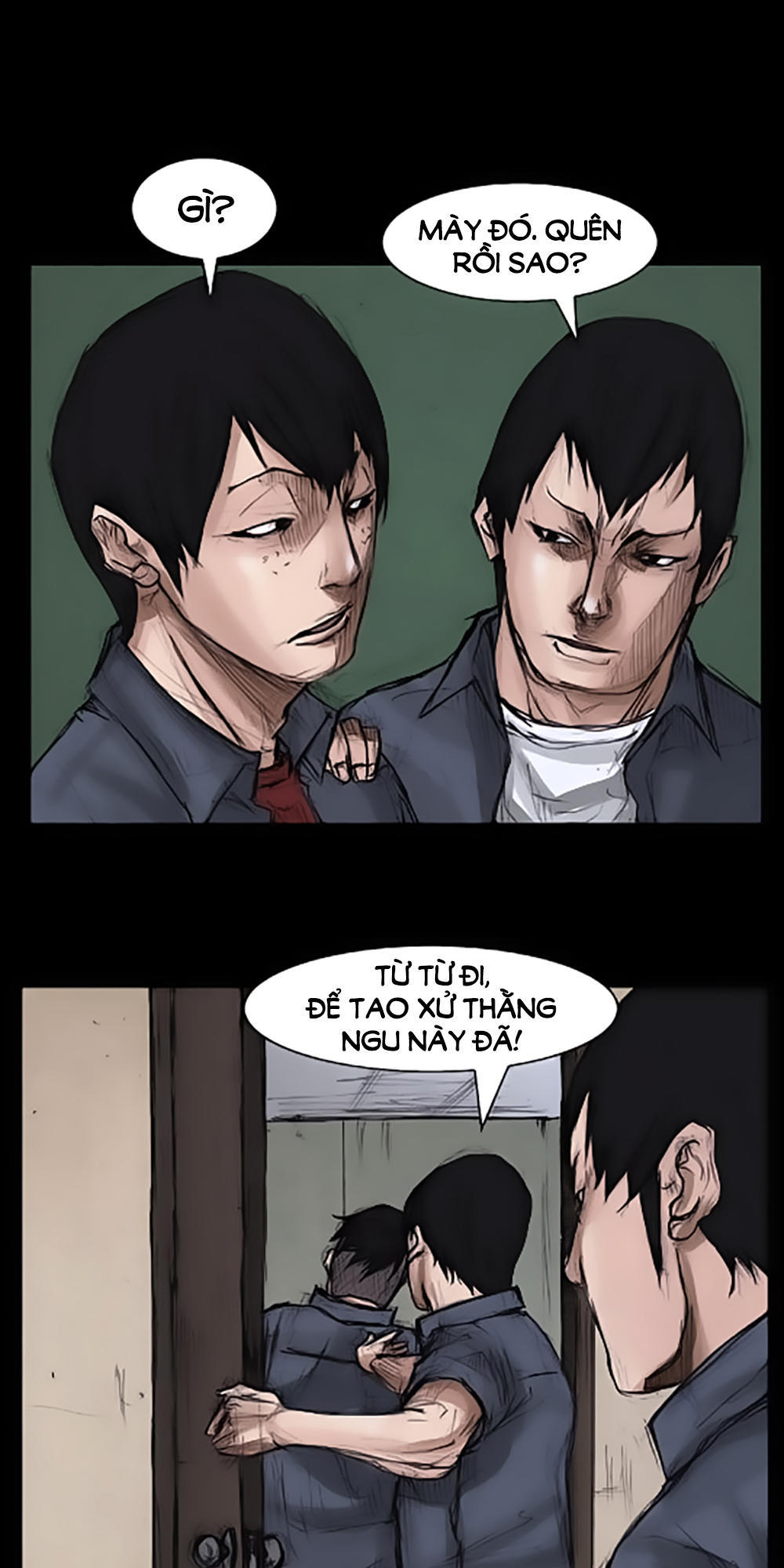 Độc Cô - Chương 10 - Trang 10