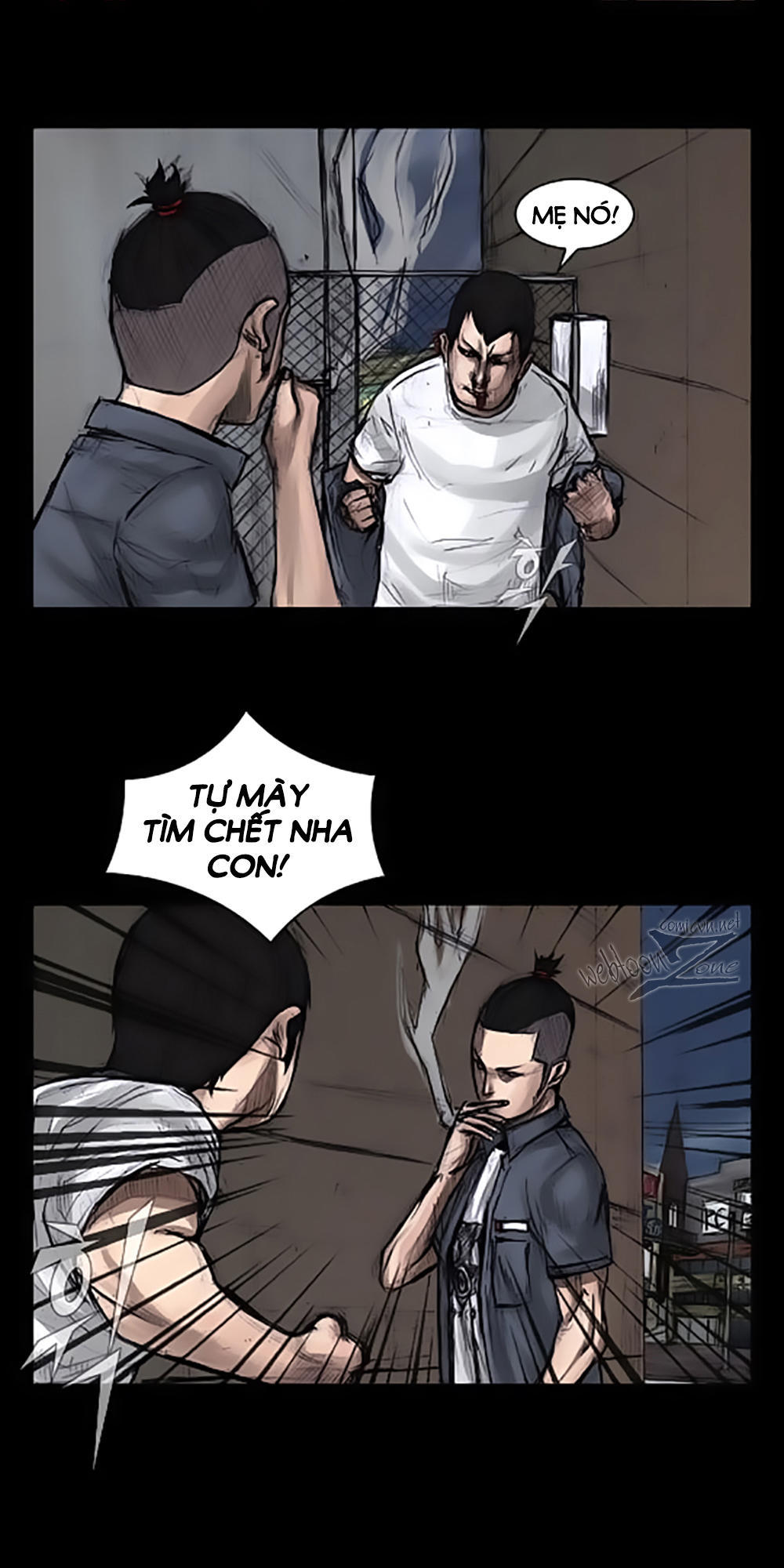 Độc Cô - Chương 11 - Trang 2